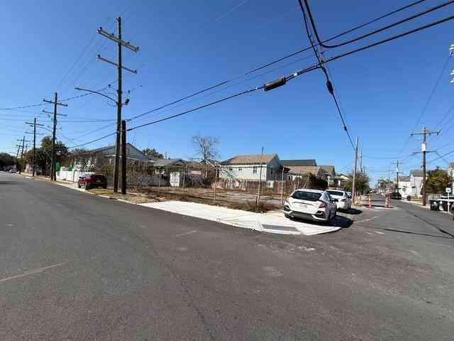 Vacant Land For Sale - 3701 Lasalle Street<br/> New Orleans, LA 70115