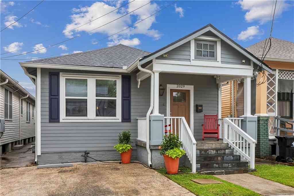Homes For Sale - 2029 Adams Street<br/> New Orleans, LA 70118