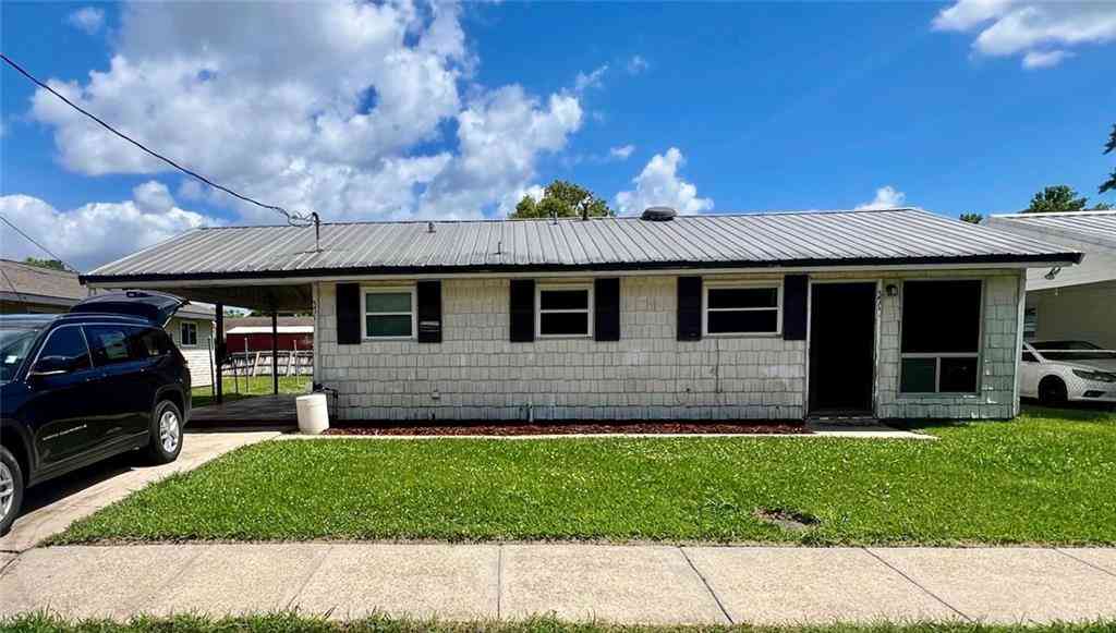 Homes For Rent - 371 Joseph Place<br/> Westwego, LA 70094