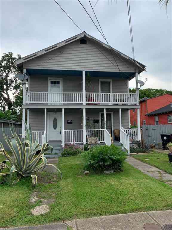 Multifamily For Rent - 8943 Jeannette Street<br/> New Orleans, LA 70118