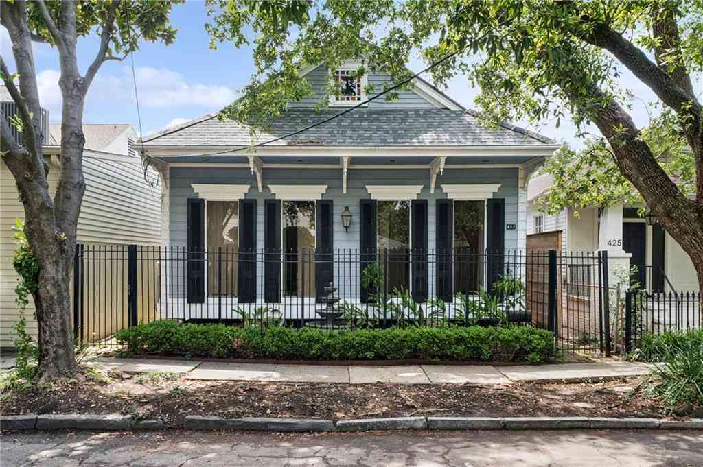 Homes For Sale - 427 Arabella Street<br/> New Orleans, LA 70115
