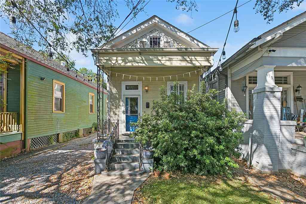 Homes For Sale - 417 S Solomon Street<br/> New Orleans, LA 70119