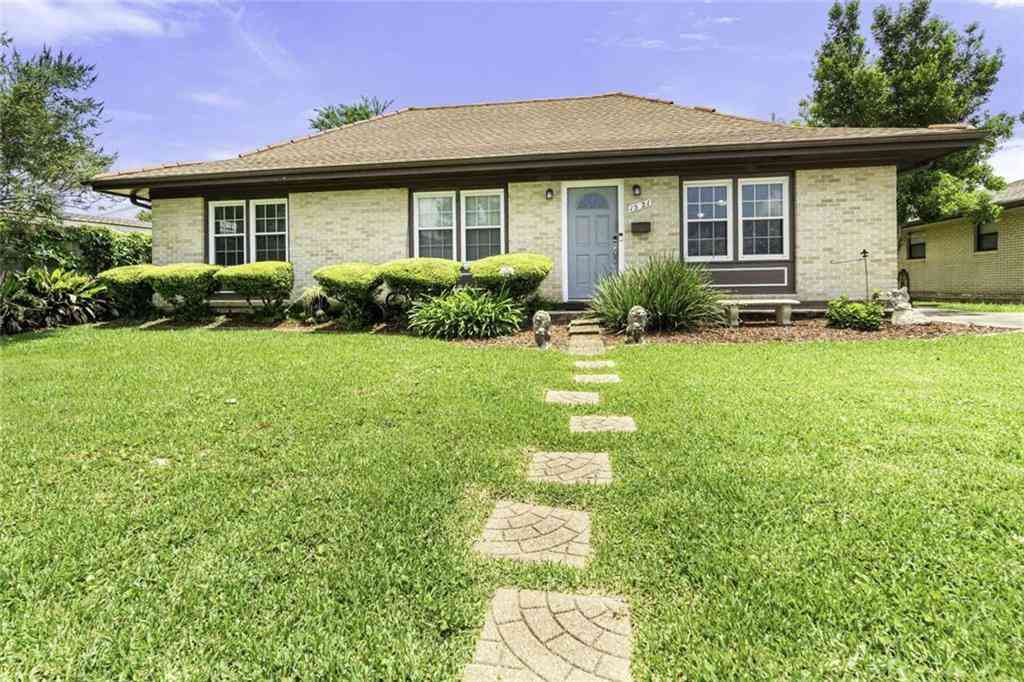 Homes For Sale - 1521 Eisenhower Avenue<br/> Metairie, LA 70003