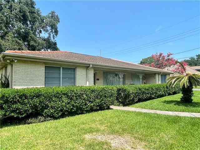 Vacant Land For Sale - 840 Bonnabel #b Boulevard<br/> Metairie, LA 70005