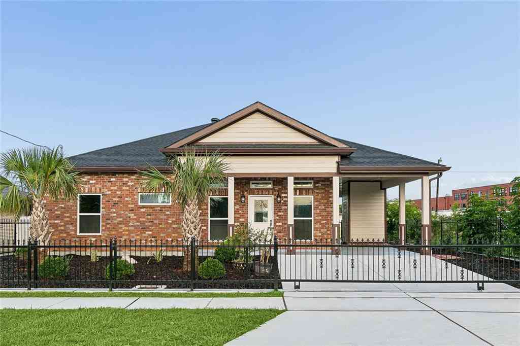 Homes For Rent - 728 Lydia Court<br/> Marrero, LA 70072