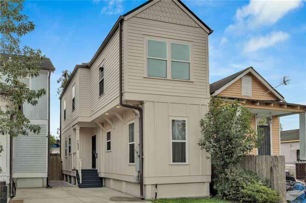 Homes For Sale - 1633 Eagle Street<br/> Orleans County, New Orleans, LA 70118