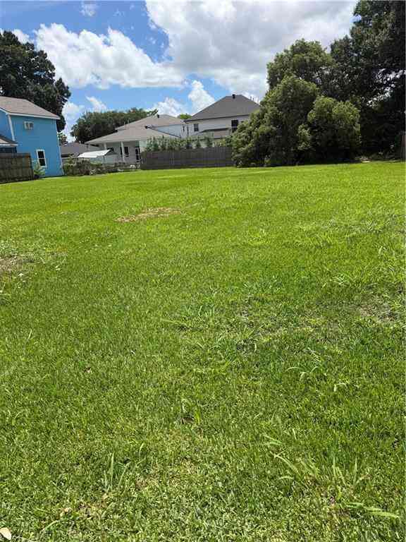 Vacant Land For Sale - 524 Papworth Avenue<br/> Metairie, LA 70005