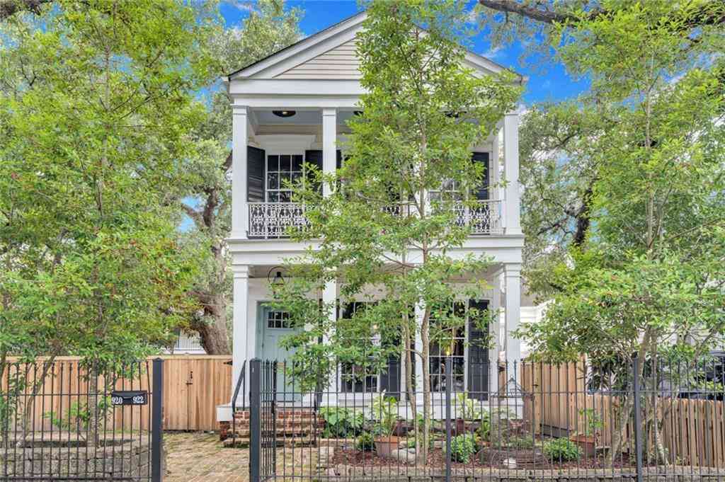 Homes For Sale - 922 Louisiana Avenue<br/> Orleans County, New Orleans, LA 70115