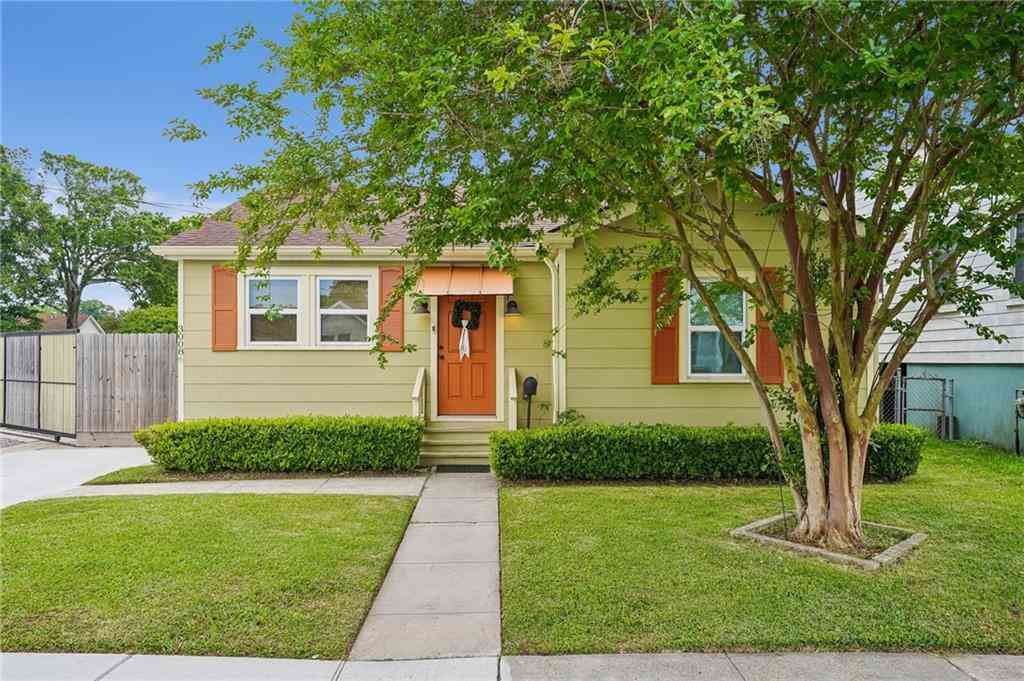 Homes For Sale - 3008 47th Street<br/> Metairie, LA 70001