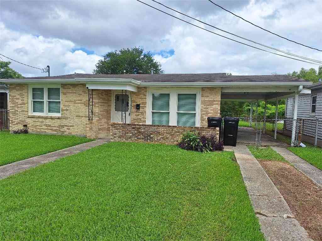 Homes For Rent - 1719 Pace Boulevard<br/> New Orleans, LA 70114