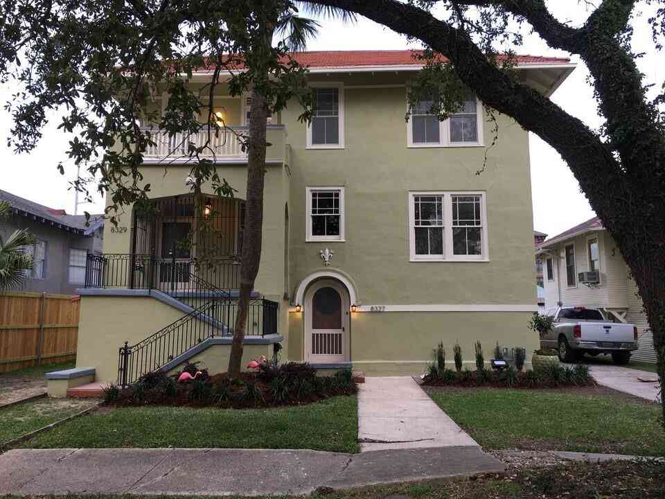 Multifamily For Rent - 8329 Pritchard Place #B<br/> New Orleans, LA 70118