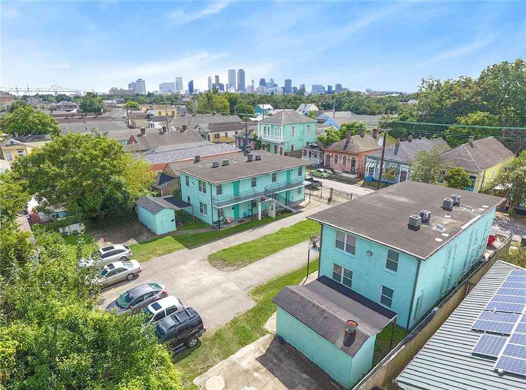 Multifamily For Rent - 1325 Marigny Street #1<br/> New Orleans, LA 70117