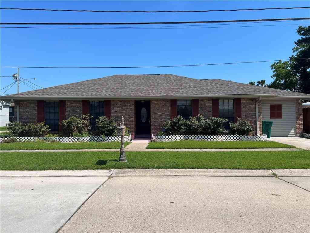 Homes For Sale - 4300 Idaho Avenue<br/> Kenner, LA 70065