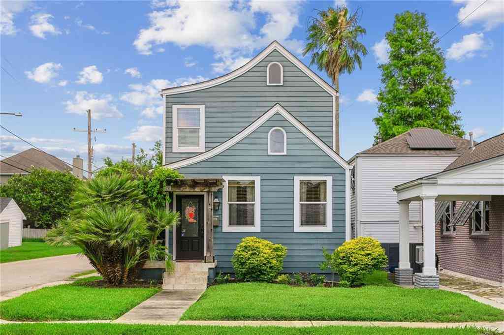 Homes For Sale - 801 Hidalgo Street<br/> Orleans County, New Orleans, LA 70124