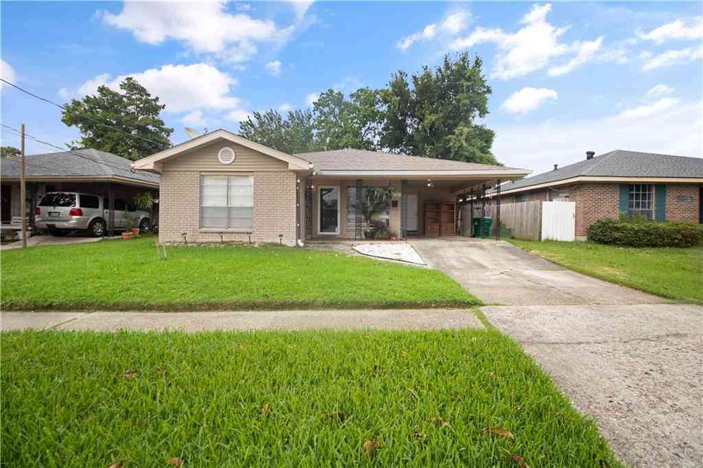Homes For Sale - 3101 Danny Park<br/> Metairie, LA 70002