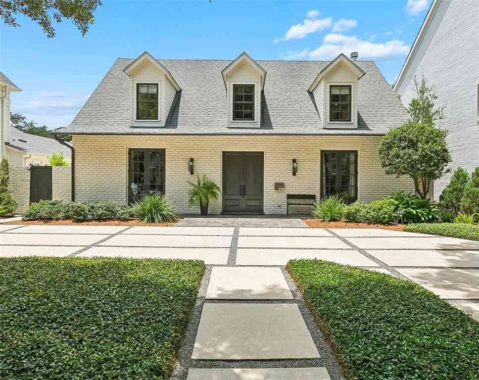 Homes For Sale - 418 Hector Avenue<br/> Metairie, LA 70005