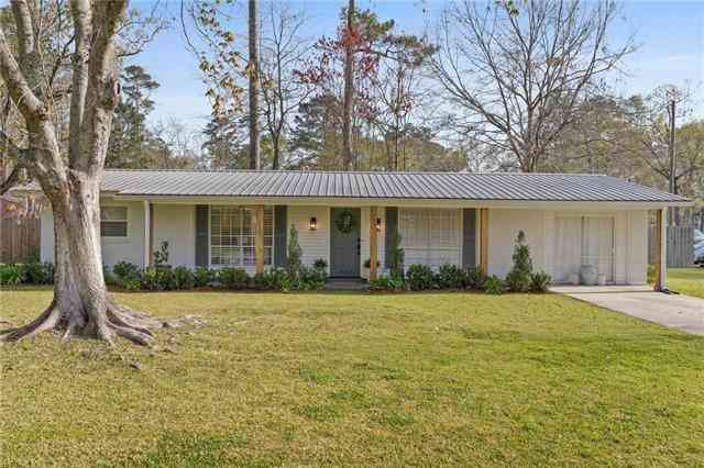 Homes For Rent - 1605 Dupard Street<br/> Mandeville, LA 70448