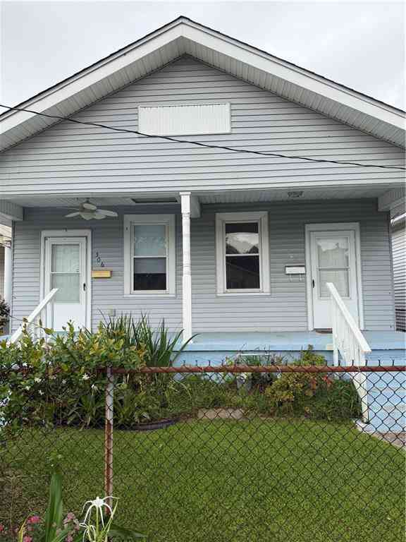 Multifamily For Rent - 506 Macarthur Avenue<br/> Harvey, LA 70058
