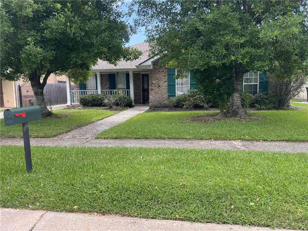Homes For Sale - 4417 Janice Avenue<br/> Metairie, LA 70003