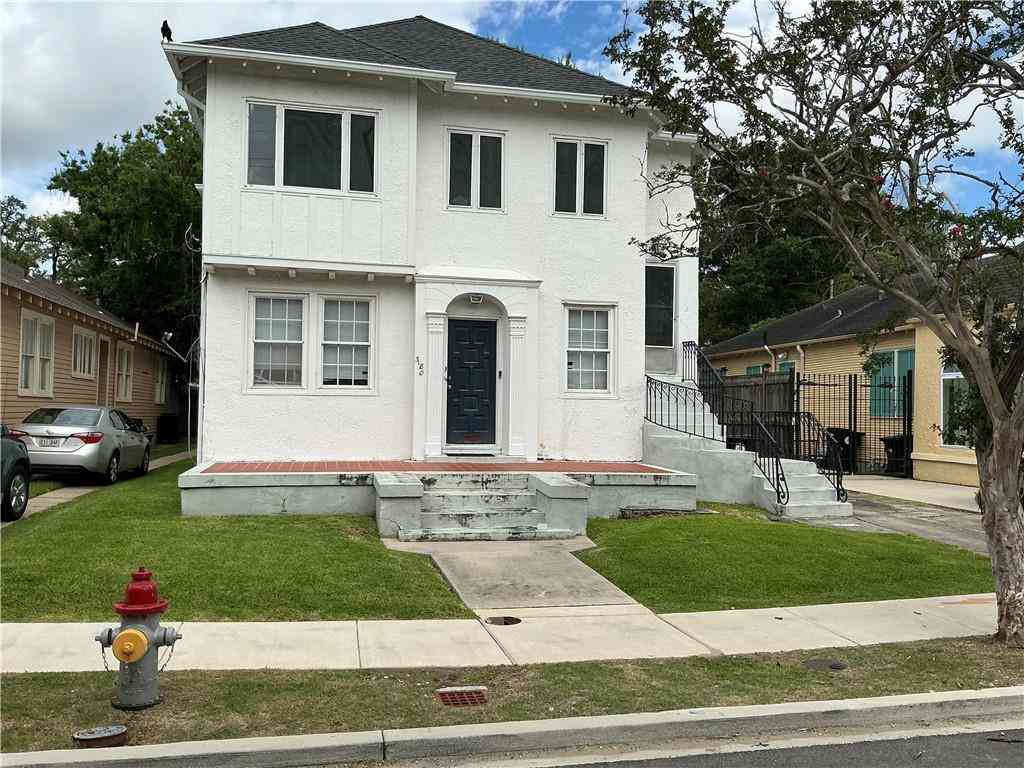Multifamily For Rent - 3180 State Street #LOWER<br/> New Orleans, LA 70125