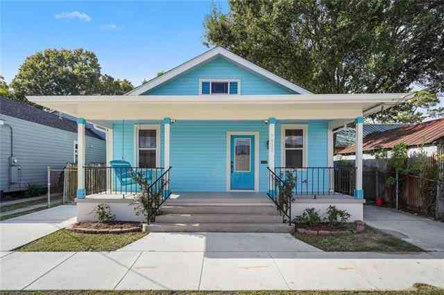 Homes For Rent - 7922 Colapissa Street<br/> New Orleans, LA 70125