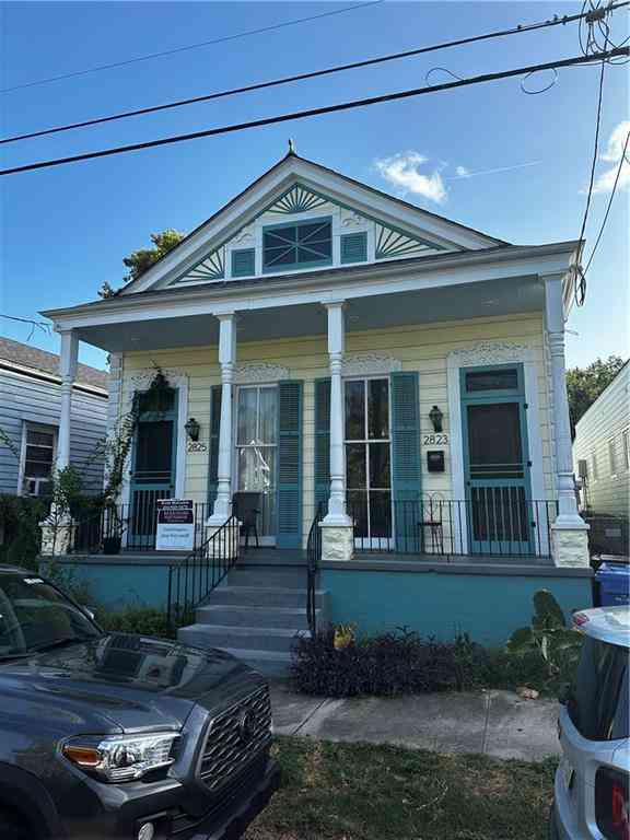 Multifamily For Rent - 2823 Saint Phillip Street<br/> New Orleans, LA 70119