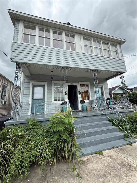 Multifamily For Rent - 321 S Saint Patrick Street #C<br/> New Orleans, LA 70119