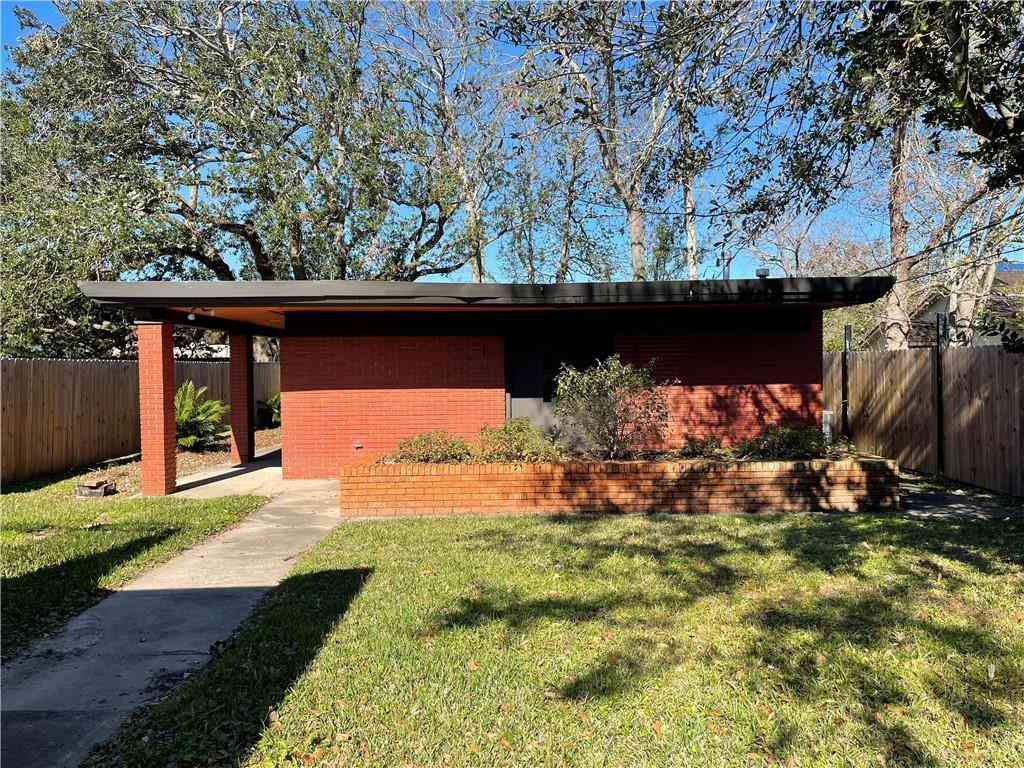 Homes For Rent - 5118 Ehret Road #B<br/> Marrero, LA 70072