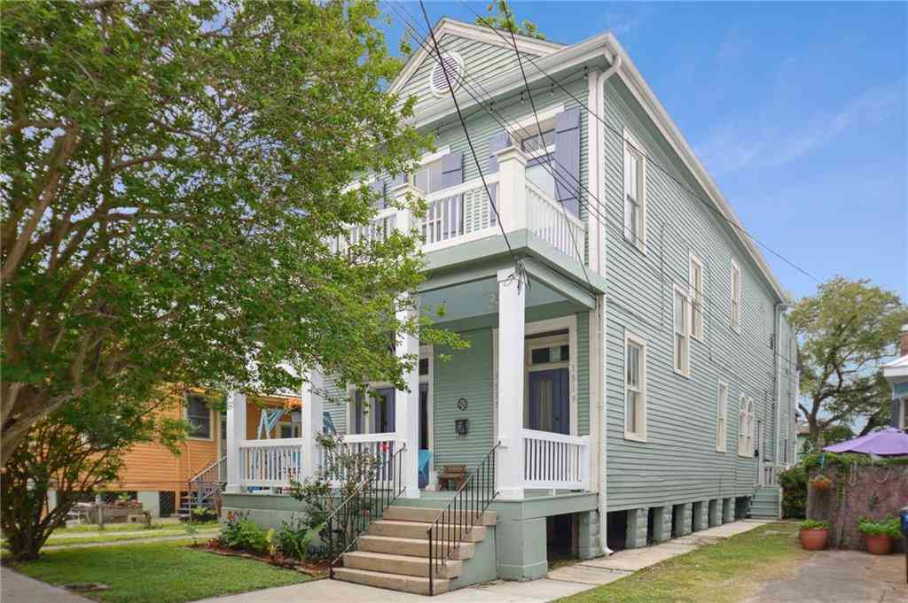 Multifamily For Sale - 1517 Crete Street<br/> New Orleans, LA 70119