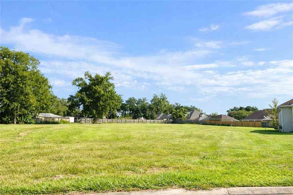 Vacant Land For Sale - 125 Downing Ct<br/> Belle Chasse, LA 70037