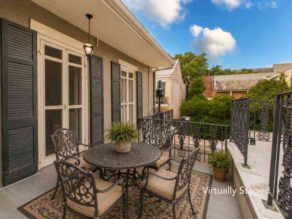 Multifamily For Rent - 535 Governor Nicholls Street<br/> New Orleans, LA 70116