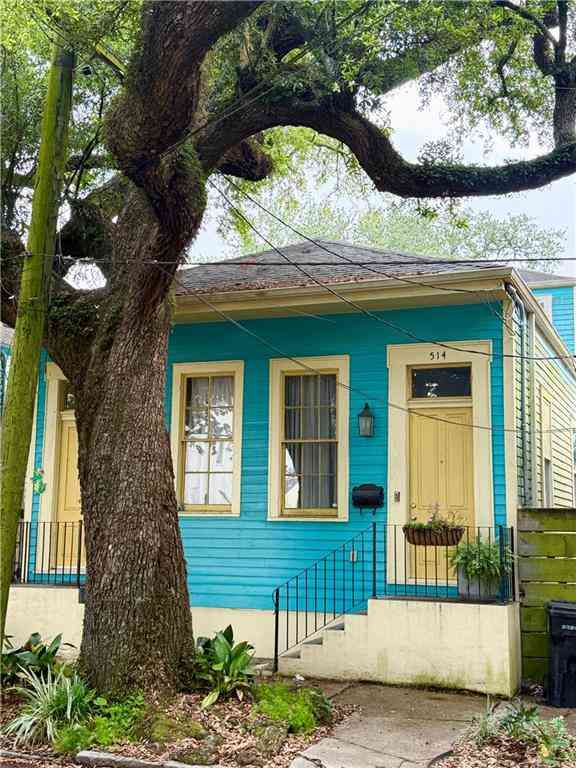 Multifamily For Rent - 514 Washington Avenue<br/> New Orleans, LA 70130