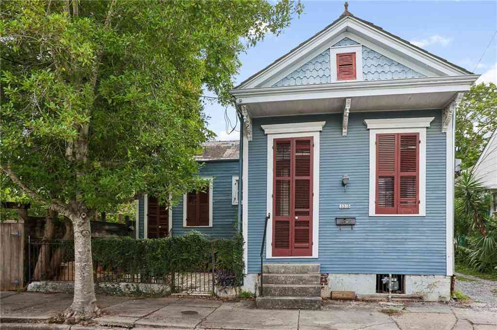 Homes For Sale - 3315 N Rampart Street<br/> New Orleans, LA 70117