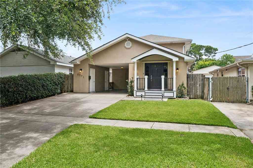 Homes For Sale - 6571 Bellaire Drive<br/> New Orleans, LA 70124