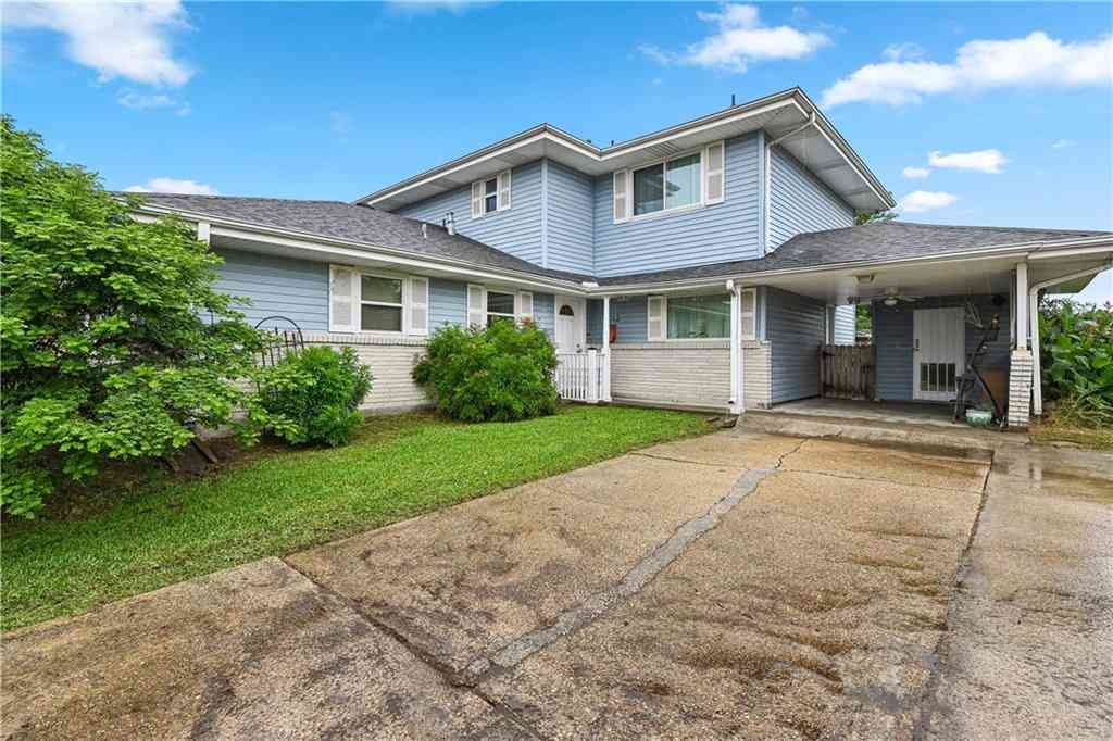 Homes For Sale - 6013 Amhurst Street<br/> Metairie, LA 70003