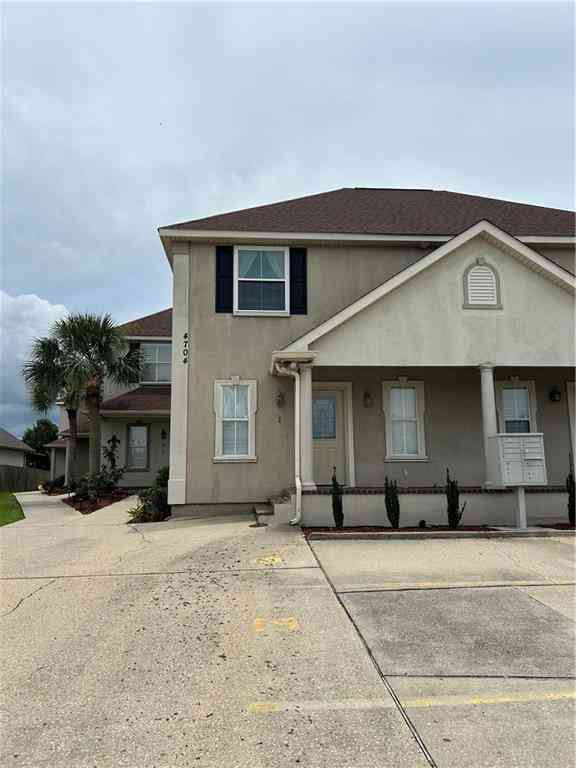 Condo For Rent - 4704 Pontchartrain Drive #1<br/> Slidell, LA 70458