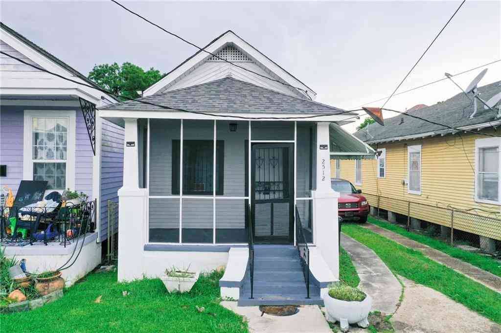 Homes For Rent - 2512 Soniat Street<br/> New Orleans, LA 70115