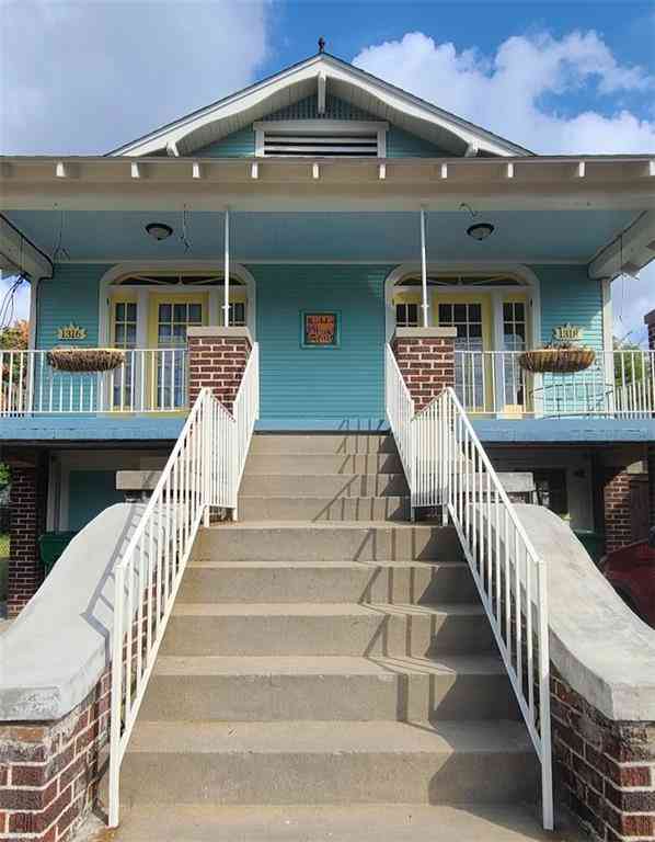 Multifamily For Rent - 1318 Monroe Street<br/> Gretna, LA 70053