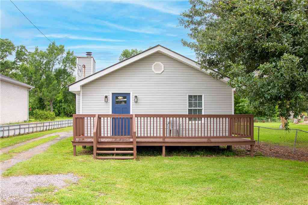 Homes For Sale - 297 Evangeline Road<br/> Montz, LA 70068