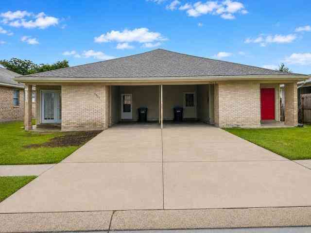 Multifamily For Rent - 3423 Delaware Avenue<br/> Kenner, LA 70065