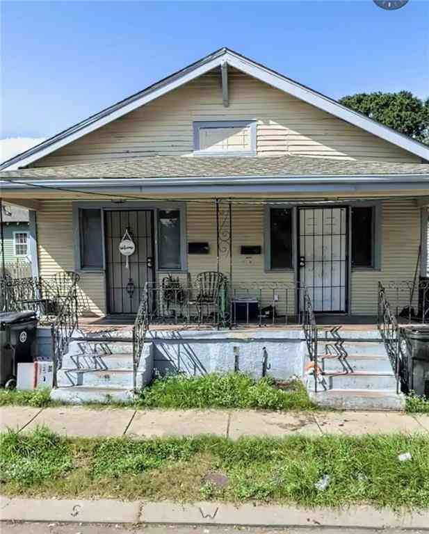 Multifamily For Rent - 2515 N Galvez Street<br/> New Orleans, LA 70117