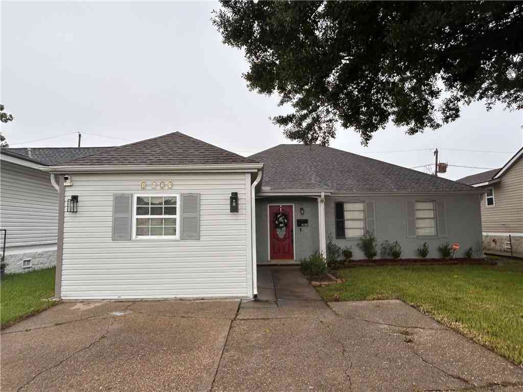 Homes For Rent - 4029 Chestnut Street<br/> Marrero, LA 70072