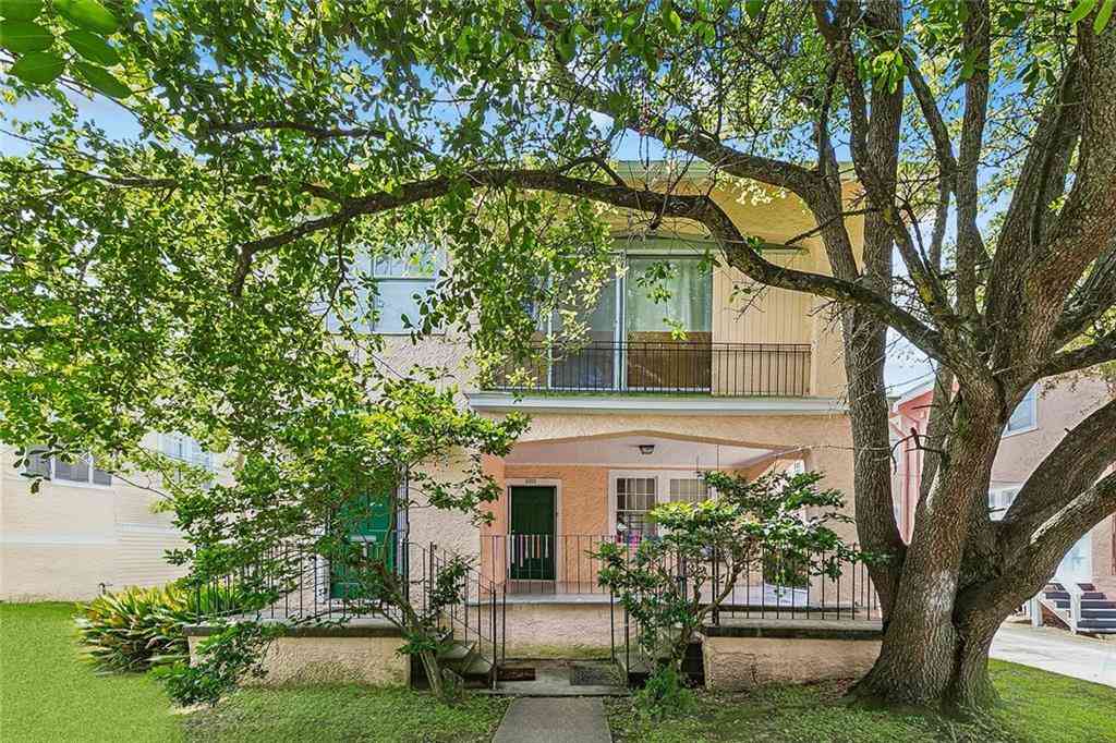 Multifamily For Sale - 1617-19 Broadway Street<br/> New Orleans, LA 70118