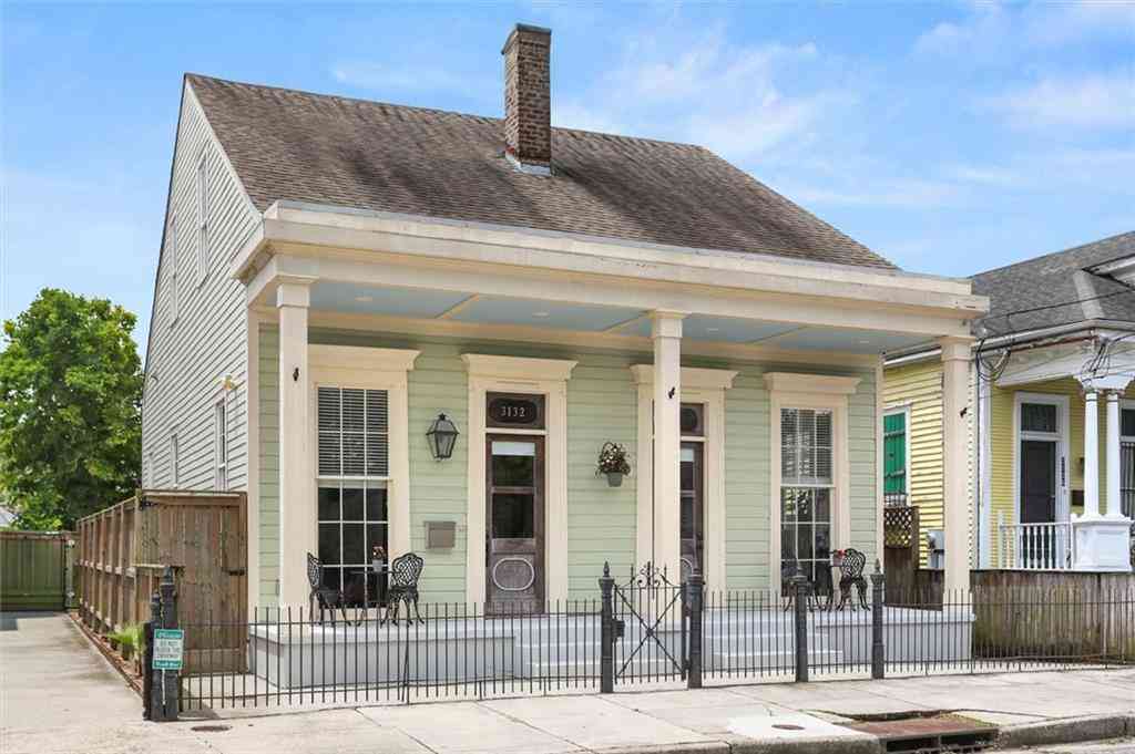 Homes For Sale - 3132 N Rampart Street<br/> New Orleans, LA 70117