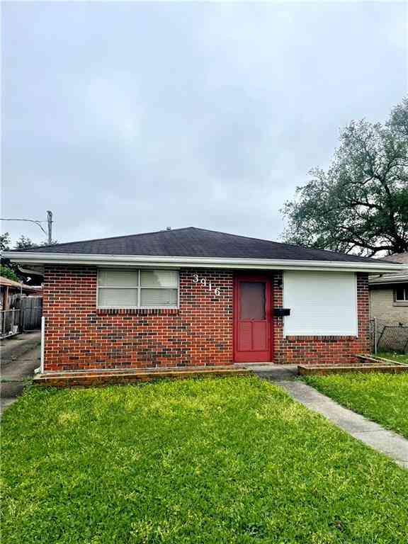 Homes For Rent - 3916 W Metairie Avenue<br/> Metairie, LA 70001
