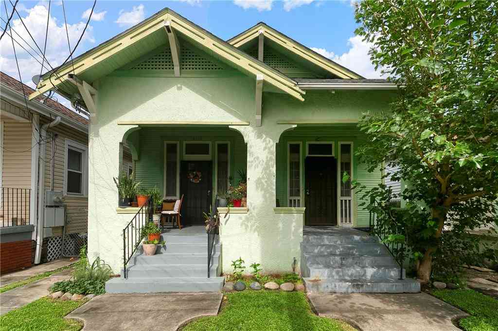 Multifamily For Sale - 2713 15 Bruxelles Street<br/> New Orleans, LA 70119