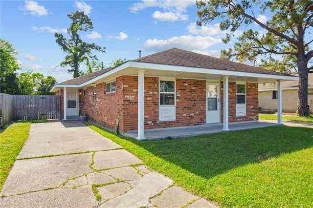 Multifamily For Rent - 2617 Dawson Street<br/> Kenner, LA 70062