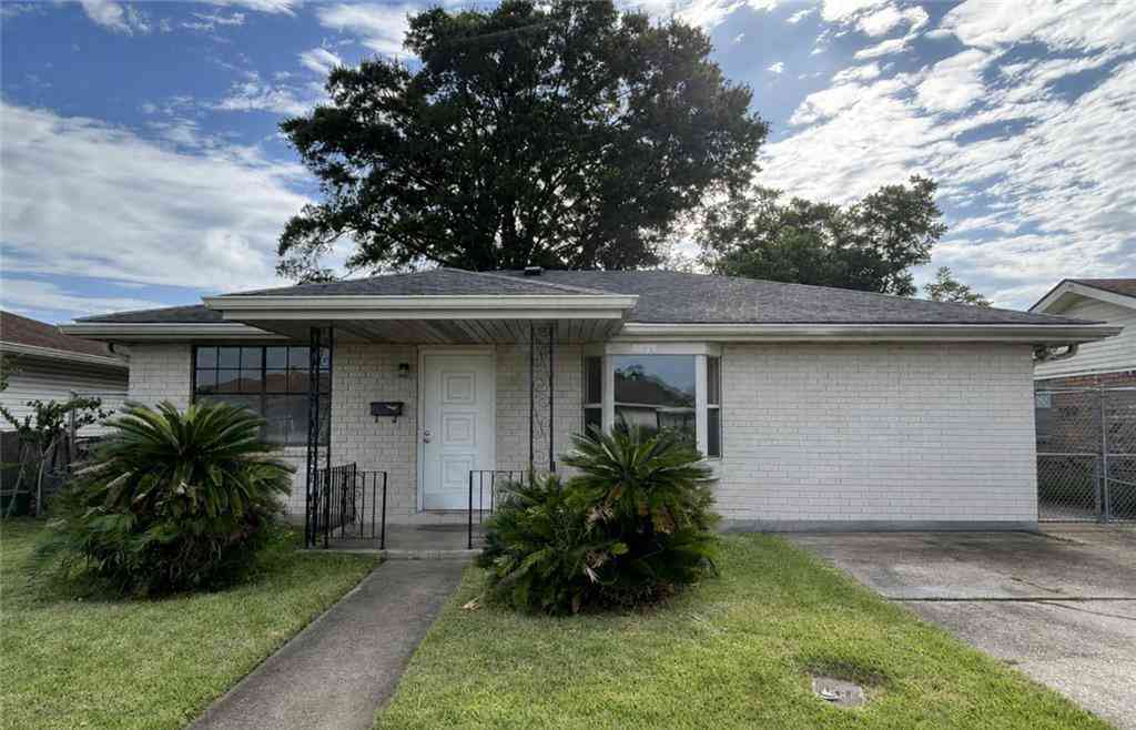 Homes For Rent - 1145 Warren Drive<br/> Harvey, LA 70058