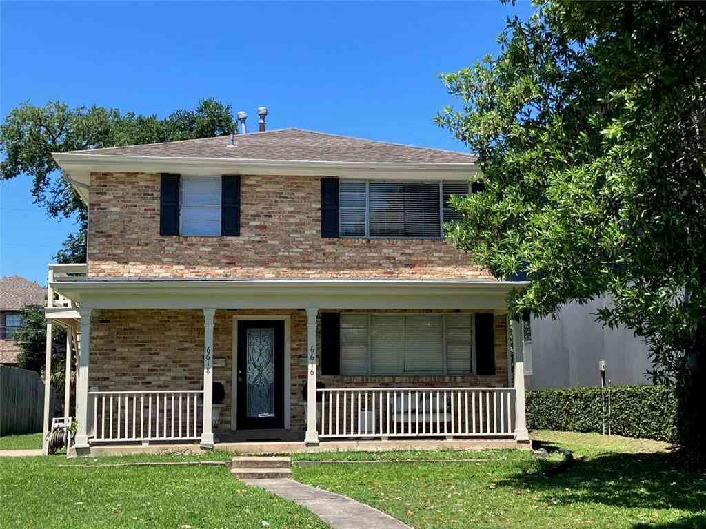 Multifamily For Rent - 6618 Marshal Foch Street<br/> New Orleans, LA 70124