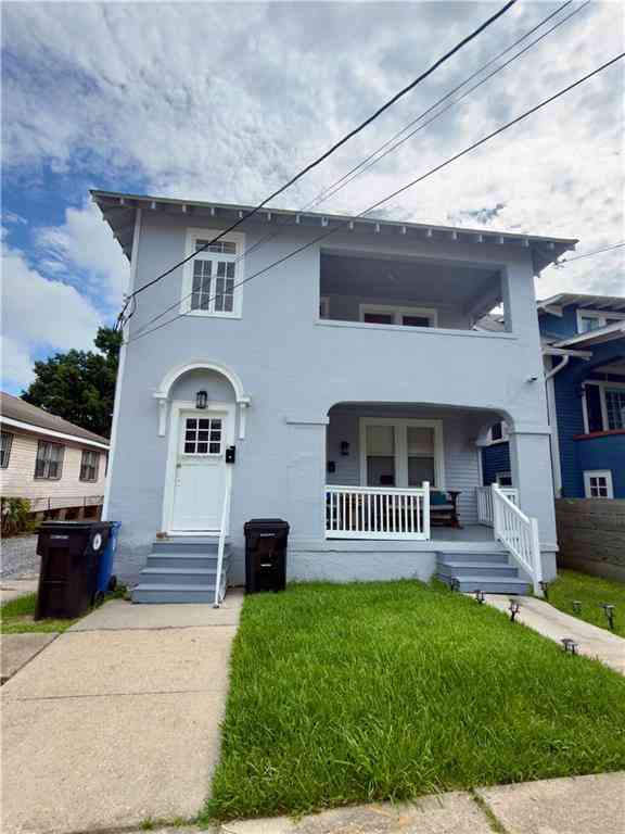 Multifamily For Sale - 4027 29 Elba Street<br/> New Orleans, LA 70125